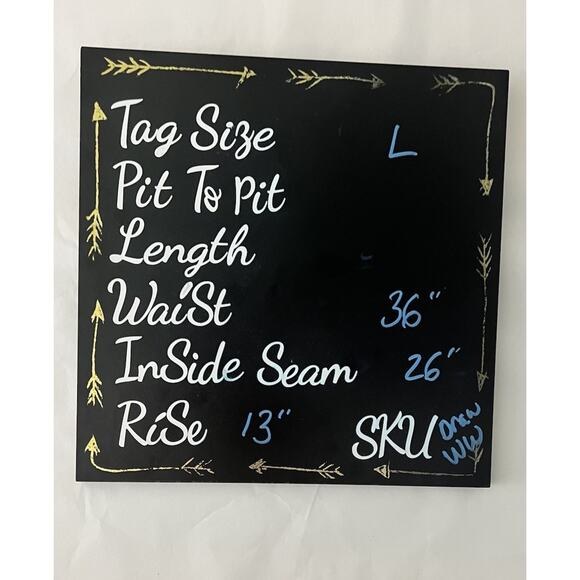 J.Jill Wearever Collection Cuffed Crop Joggers Elastic Waist Pants Brown Large - Picture 11 of 11